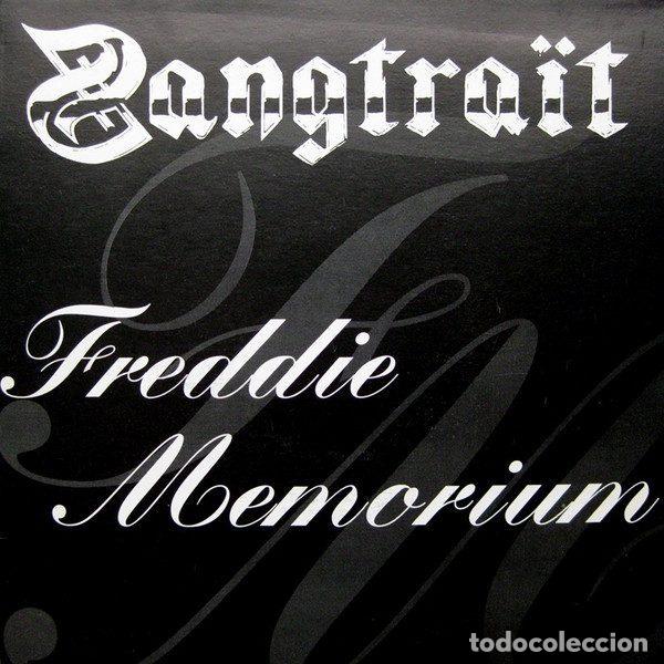 Vinyl records: Sangtra&iuml;t &ndash; Freddie Memorium (Vinyl, Picap 60 0144)