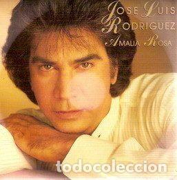 Dischi in vinile: Jos&eacute; Luis Rodr&iacute;guez &ndash; Amalia Rosa (Vinyl, Epic EPC A 6772)