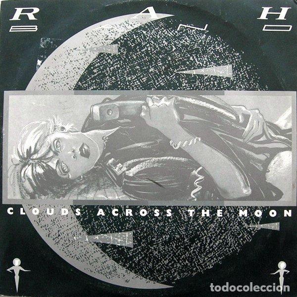 Discos de vinilo: RAH Band &ndash; Clouds Across The Moon (Vinyl, RCA PT 40026)
