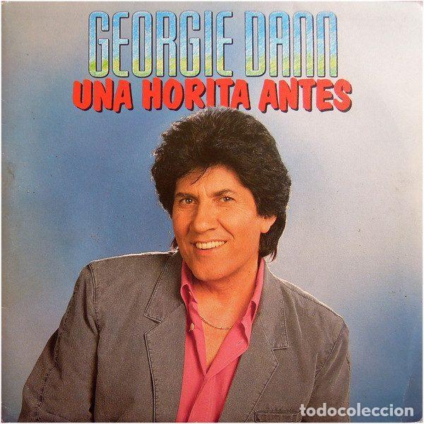 Dischi in vinile: Georgie Dann &ndash; Una Horita Antes (Vinyl, RCA Victor PB 42795)