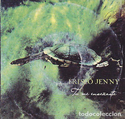 Dischi in vinile: Frisco Jenny &ndash; Tu Me Ense&ntilde;aste (Vinyl, Gasa 1-G-04282)