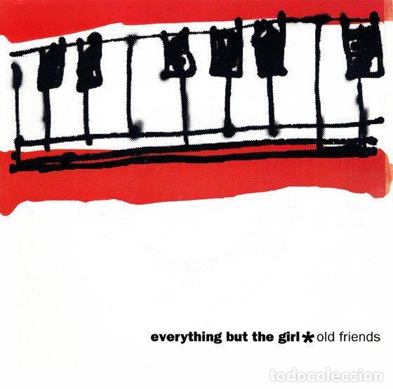 Disques de vinyle: Everything But The Girl &ndash; Old Friends (Vinyl, Blanco Y Negro neg 51)