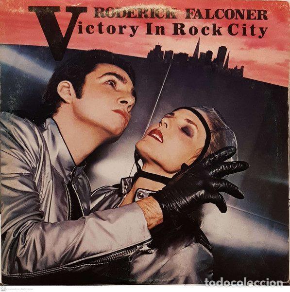 Dischi in vinile: Roderick Falconer &ndash; Victory In Rock City (Vinyl, United Artists Records 25.115-I)