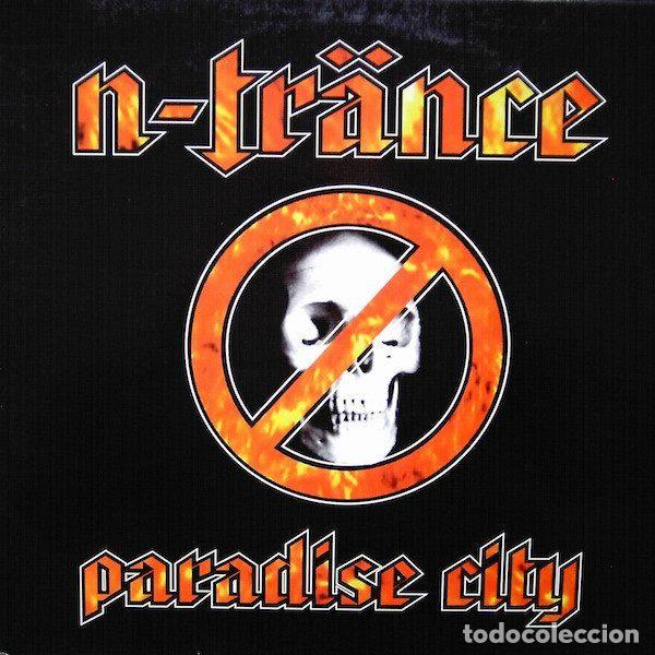 Vinyl-Schallplatten: N-Trance &ndash; Paradise City (Vinyl, Blanco Y Negro MX 893 (M))
