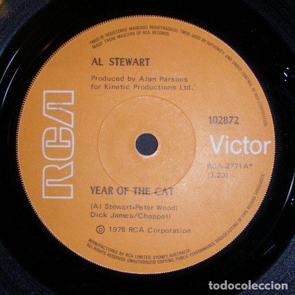 Vinyl records: Al Stewart &ndash; Year Of The Cat (Vinyl, RCA Victor 102872)