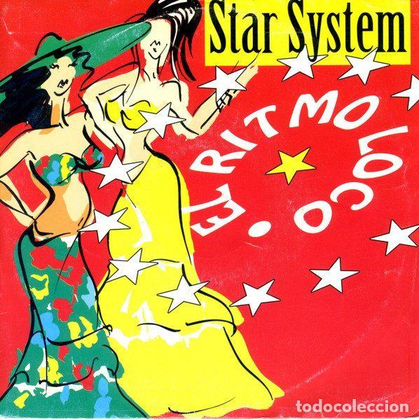 Vinyl-Schallplatten: Star System &ndash; El Ritmo Loco (Vinyl, Boy Records BOY-136-PRO)