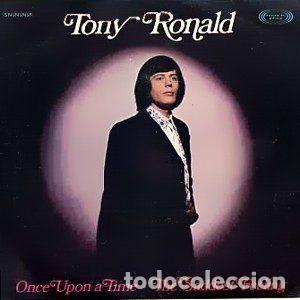 Discos de vinil: Tony Ronald &ndash; Once Upon A Time / The Saddest Feeling (Vinyl, Movieplay SN-20.220)
