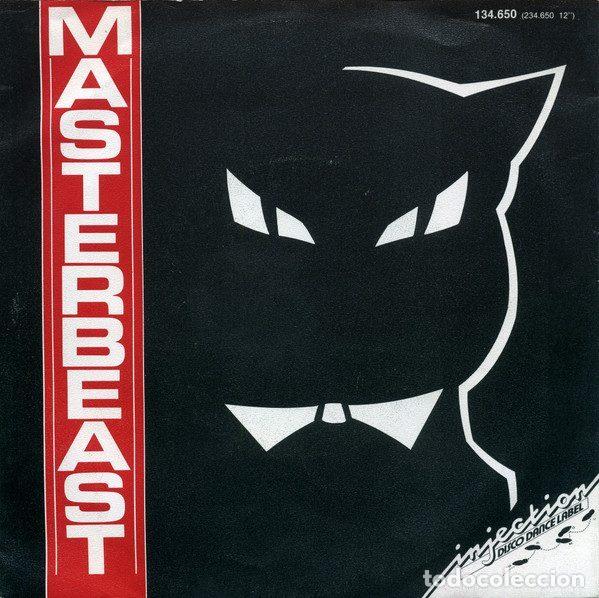 Discos de vinilo: Masterbeast &ndash; Beastmaster (Vinyl, Injection Disco Dance Label 134.650) - Foto 1