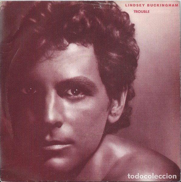 Disques de vinyle: Lindsey Buckingham &ndash; Trouble (Vinyl, Mercury MER 85)