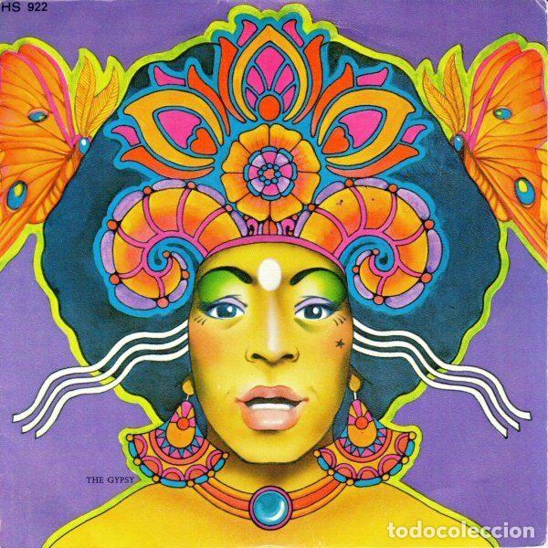 Disques de vinyle: Merry Clayton &ndash; La Reina Bruja (Vinyl, A&M Records HS 922)