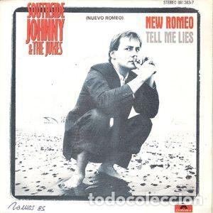 Dischi in vinile: Southside Johnny & The Jukes &ndash; New Romeo (Vinyl, Polydor 881 383)
