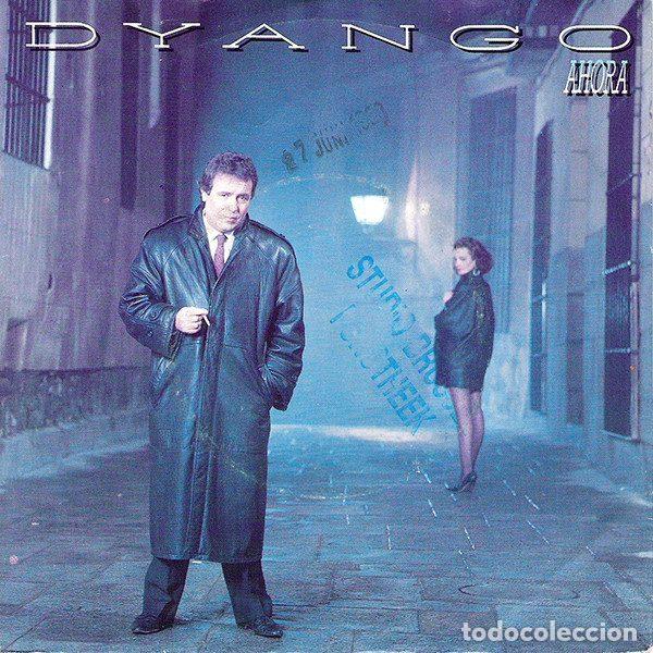Vinyl-Schallplatten: Dyango &ndash; Ahora (Vinyl, EMI 006 12 2273 7)