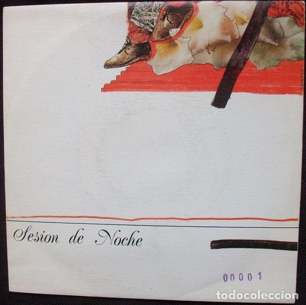 Vinyl records: Sesion De Noche &ndash; La Nana (Vinyl, A Escena PP-001-SP)