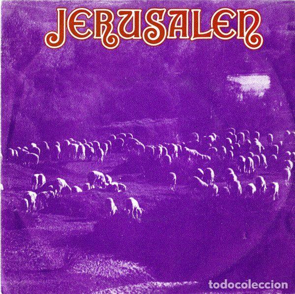 Discos de vinilo: Micky &ndash; Jerusalen (Vinyl, RCA Victor 3-10796) - Foto 1