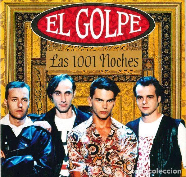 Dischi in vinile: El Golpe &ndash; Las 1.001 Noches (Vinyl, WEA 1418)
