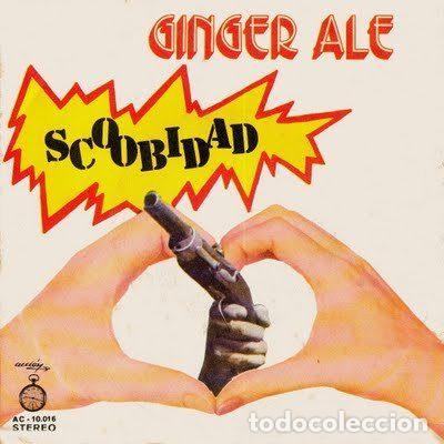 Discos de vinil: Ginger Ale &ndash; Scoobidad (Vinyl, Acci&oacute;n AC 10.016)