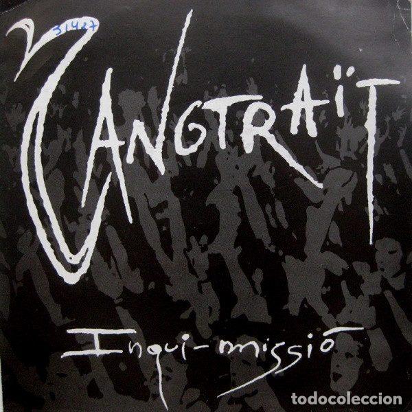 Discos de vinil: Sangtra&iuml;t &ndash; Inqui-Missi&oacute; (Vinyl, Picap 60 0118)