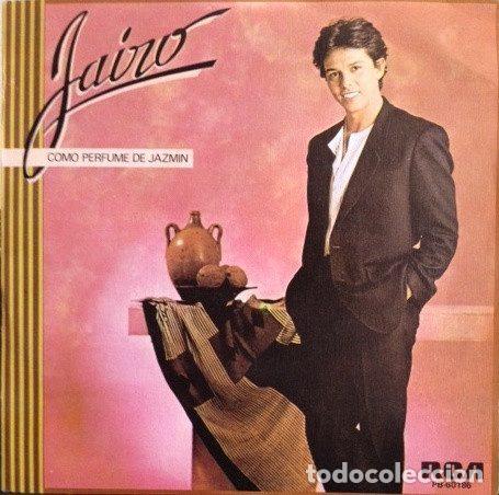 Vinyl records: Jairo &ndash; Como Perfume De Jazmin (Vinyl, RCA Victor PB-60186)