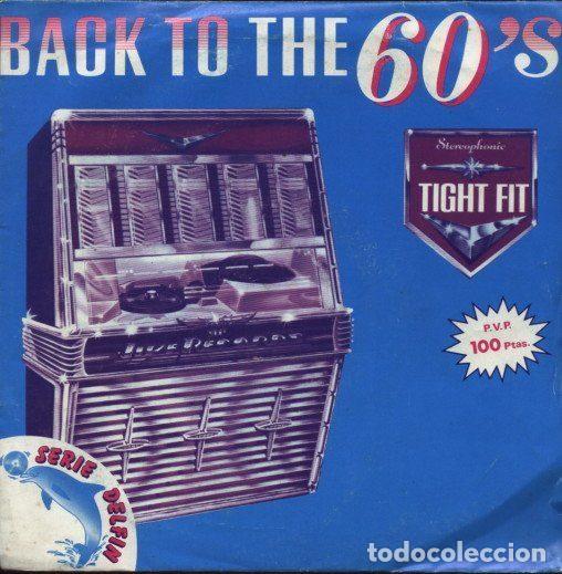 Vinyl-Schallplatten: Tight Fit &ndash; Back To The 60's (Vinyl, Jive B 103308)