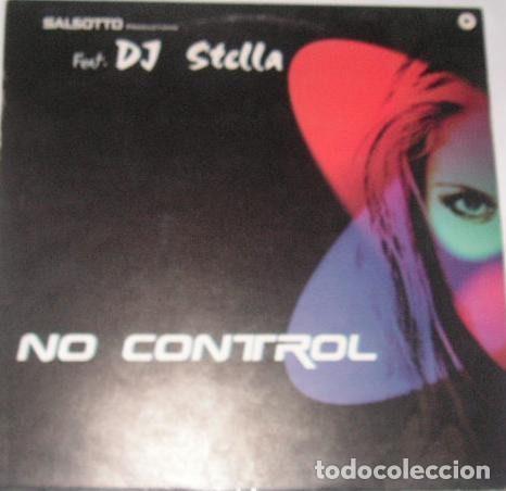 Vinyl records: Salsotto Productions Feat. DJ Stella &ndash; No Control (Vinyl, Vale Music VLMX 610-3)