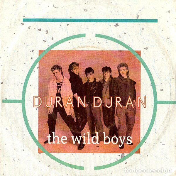 Dischi in vinile: Duran Duran &ndash; The Wild Boys (Vinyl, Parlophone 1A 006-2003817)