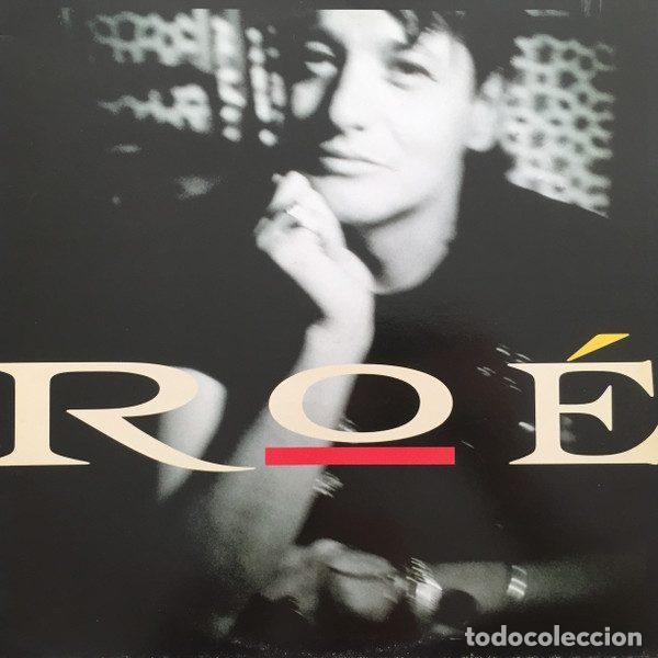 Ro&eacute; &ndash; Ro&eacute; (Vinyl, Barclay 841 628-1)