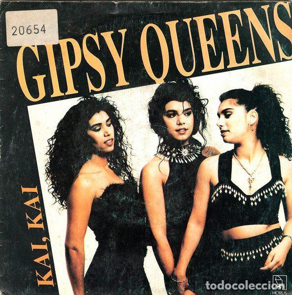 Dischi in vinile: Gipsy Queens &ndash; Kai Kai (Vinyl, Horus 50.266)