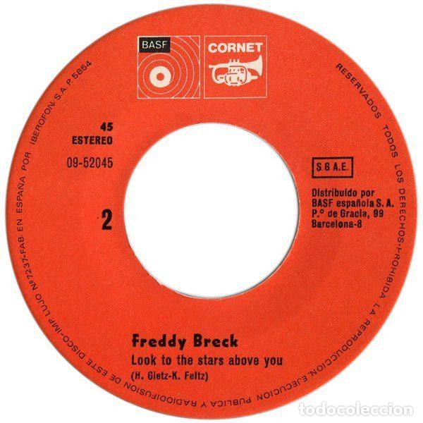 Discos de vinilo: Freddy Breck &ndash; Bianca (Vinyl, BASF 09 52045) - Foto 4
