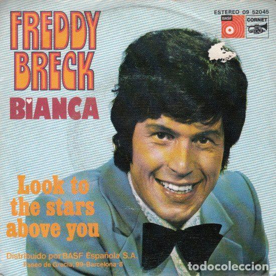Discos de vinilo: Freddy Breck &ndash; Bianca (Vinyl, BASF 09 52045) - Foto 5
