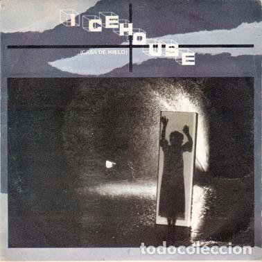 Disques de vinyle: Icehouse &ndash; Icehouse (Casa De Hielo) (Vinyl, Chrysalis CHS 2877)