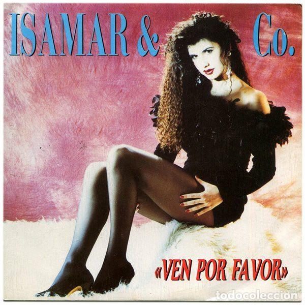 Discos de vinil: Isamar & Co. &ndash; Ven Por Favor (Vinyl, Blanco Y Negro BNS-238)