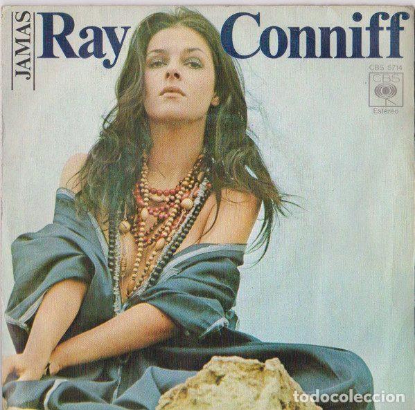 Discos de vinilo: Ray Conniff &ndash; Jam&aacute;s (Vinyl, CBS CBS 5714) - Foto 1