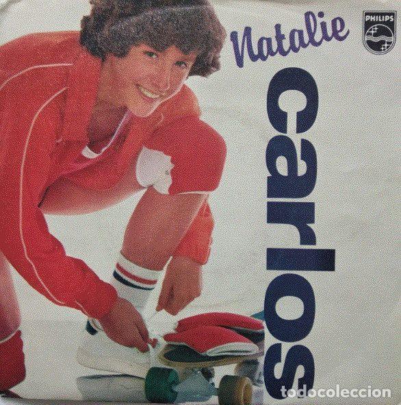 Dischi in vinile: Carlos &ndash; Natalie (Vinyl, Philips 60 29 487)