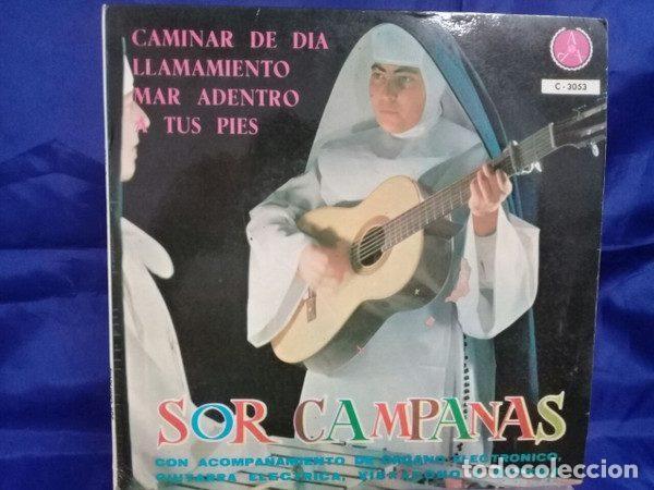 Vinyl-Schallplatten: Sor Campanas &ndash; Sor Campanas (Vinyl, Discoteca Pax C-3053)