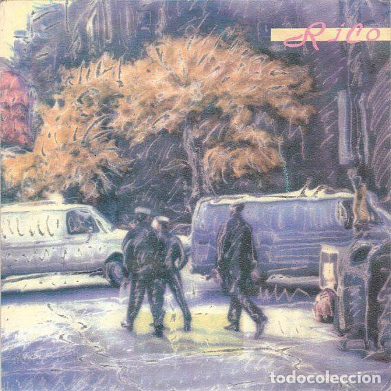 Discos de vinil: Rico &ndash; Rico (Vinyl, Polydor 873 984-7)