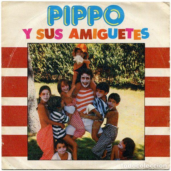 Dischi in vinile: Pippo Y Sus Amiguetes &ndash; Desfile De Animalitos (Vinyl, Movieplay 02.3300/8)