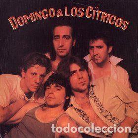 Vinyl-Schallplatten: Domingo y Los C&iacute;tricos &ndash; Los Que Se Quedan (Vinyl, La Fabrica Magnetica 89PFM 18-A)