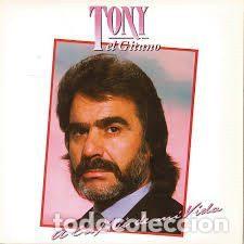 Vinyl-Schallplatten: Tony El Gitano &ndash; A La Mai De Mi Vida (Vinyl, Abanico P-228)