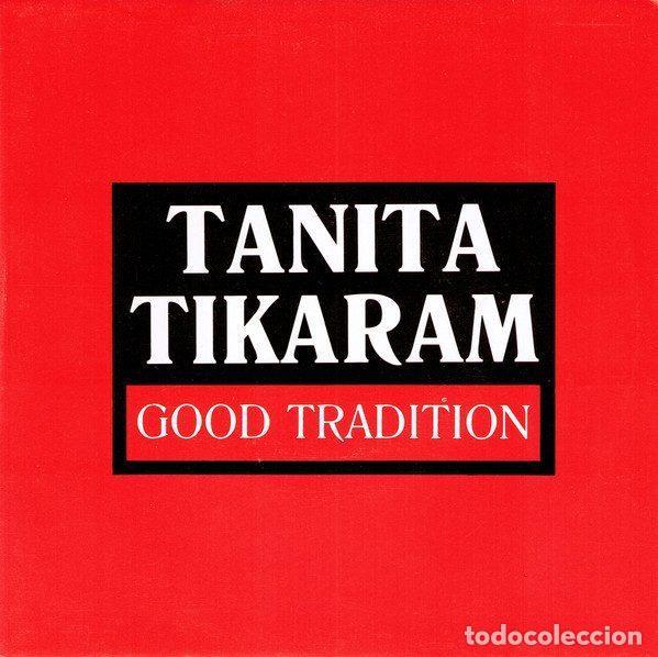 Discos de vinilo: Tanita Tikaram &ndash; Good Tradition (Vinyl, WEA 991)