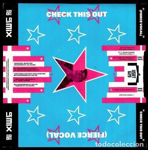 Discos de vinil: L.A. Mix &ndash; Check This Out (Vinyl, Grind PROMO 129)