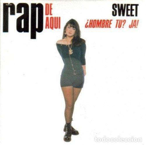 Disques de vinyle: Sweet &ndash; &iquest;Hombre T&uacute;? Ja! (Vinyl, Ariola 613 319 (3A))