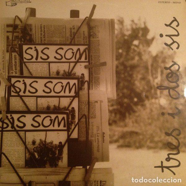 Disques de vinyle: Sis Som &ndash; Tresa I Dos Sis (Vinyl, Digitals D-9)