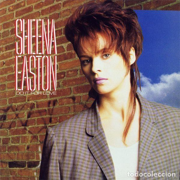 Discos de vinil: Sheena Easton &ndash; Do It For Love (Vinyl, Path&eacute; Marconi EMI 1564966)