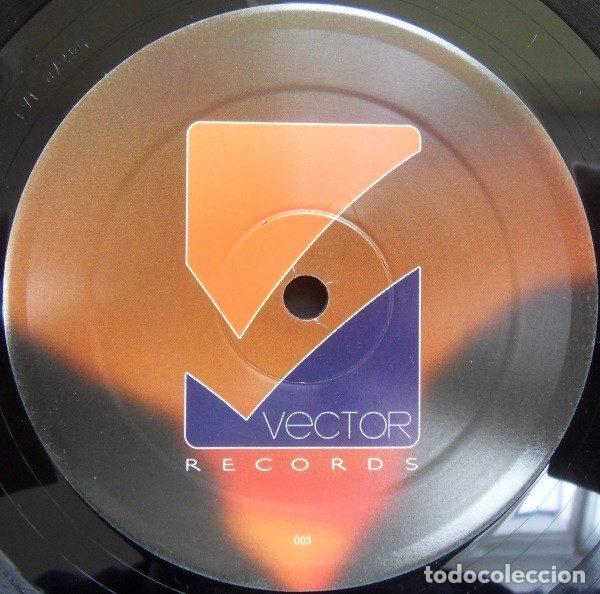 Discos de vinilo: Sims &ndash; Indian Spirit (Vinyl, Vector Records Vector 003) - Foto 2