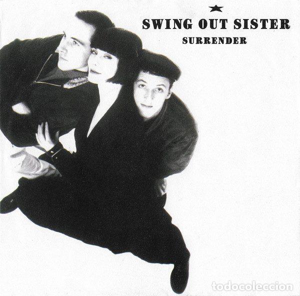 Discos de vinil: Swing Out Sister &ndash; Surrender (Vinyl, Mercury 888 243-7)