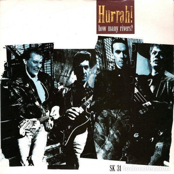 Discos de vinil: Hurrah! &ndash; How Many Rivers? (Vinyl, Kitchenware Records SK 31)