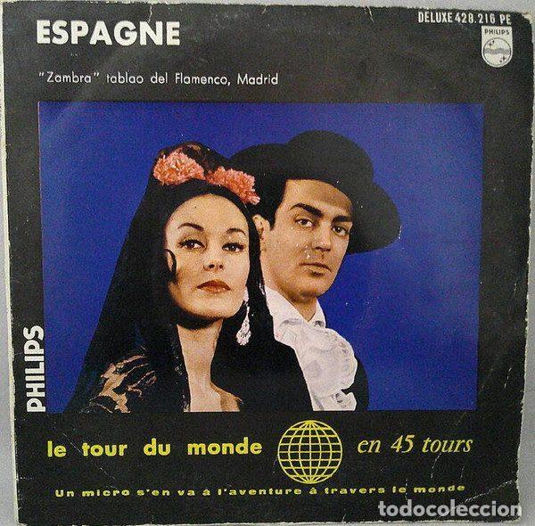 Discos de vinilo: Various &ndash; Espagne (Vinyl, Philips 428 216 PE) - Foto 1
