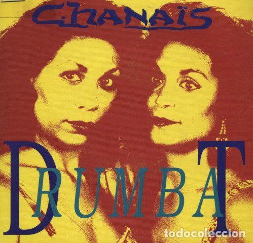 Discos de vinil: Chana&iuml;s &ndash; D-Rumba-T (Vinyl, BCN Records PSN-295)