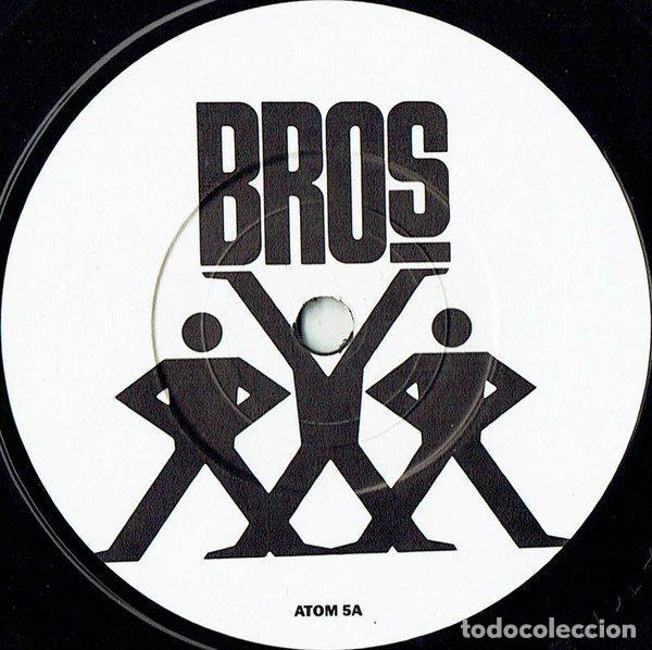 Discos de vinilo: Bros &ndash; I Quit (Vinyl, CBS ATOM 5) - Foto 3
