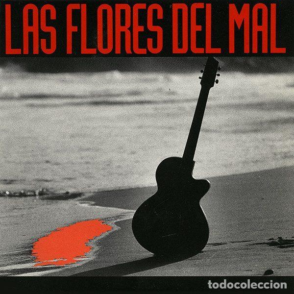 Vinyl records: Las Flores Del Mal &ndash; El Barrizal (Vinyl, Estopi Records SN-003)